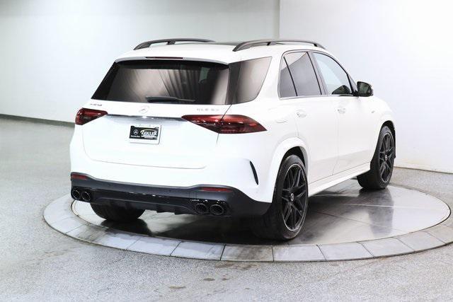 used 2024 Mercedes-Benz AMG GLE 53 car, priced at $71,999