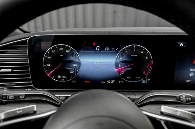 new 2025 Mercedes-Benz GLE 350 car, priced at $76,910
