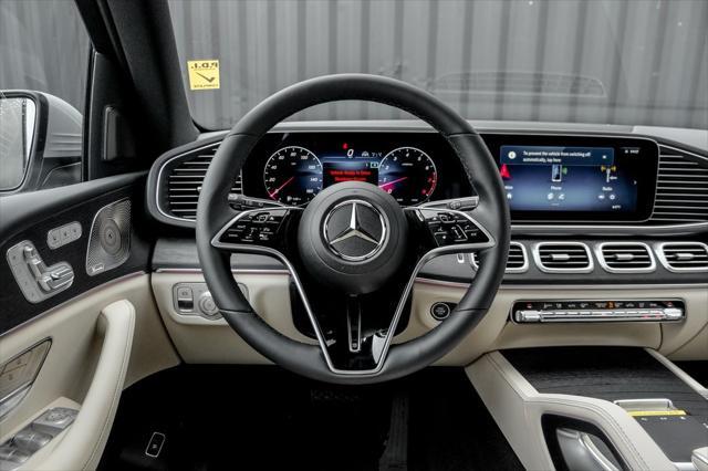 new 2025 Mercedes-Benz GLE 350 car, priced at $76,910