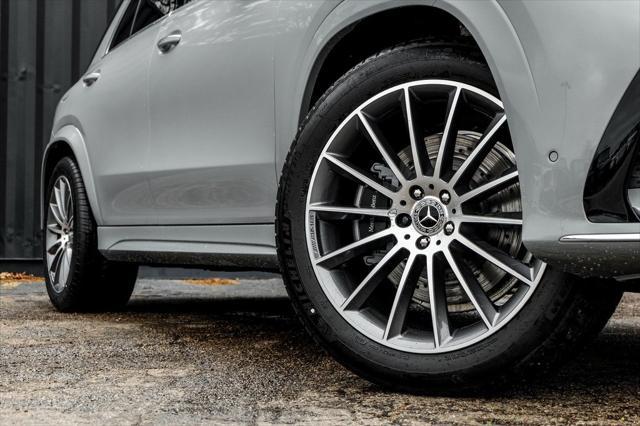 new 2025 Mercedes-Benz GLE 350 car, priced at $76,910
