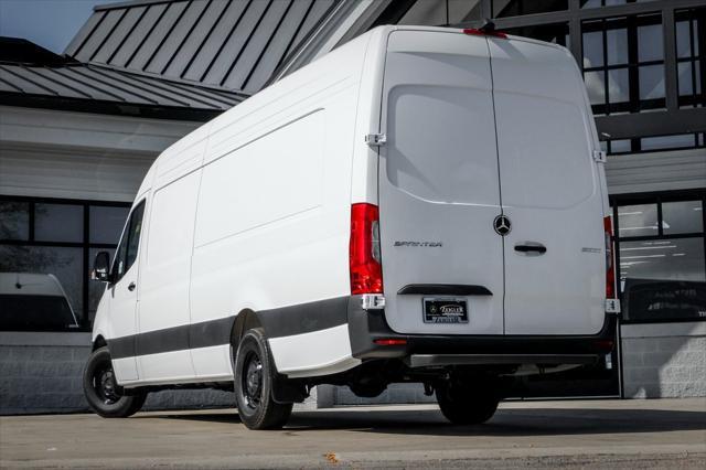 new 2025 Mercedes-Benz Sprinter 2500 car, priced at $70,489