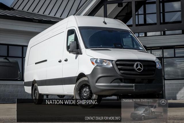 new 2025 Mercedes-Benz Sprinter 2500 car, priced at $70,489