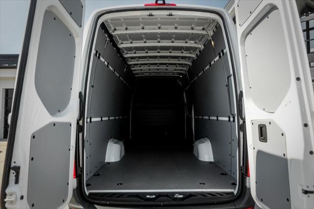 new 2025 Mercedes-Benz Sprinter 2500 car, priced at $70,489