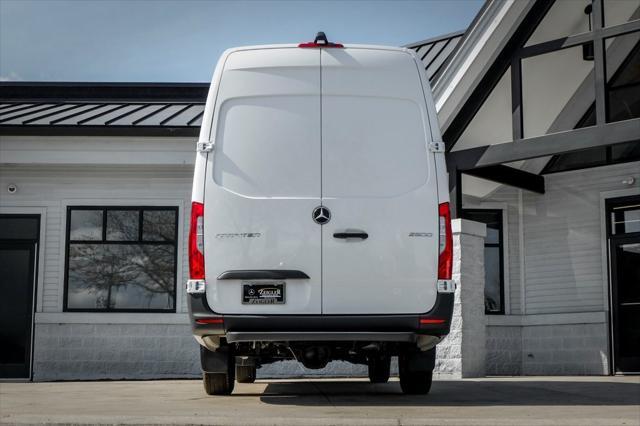 new 2025 Mercedes-Benz Sprinter 2500 car, priced at $70,489