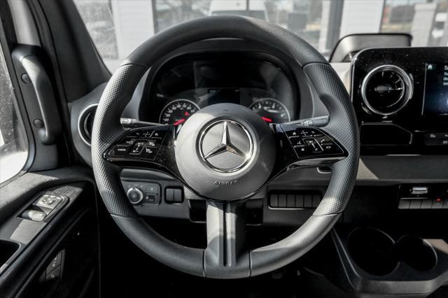 new 2025 Mercedes-Benz Sprinter 2500 car, priced at $70,489