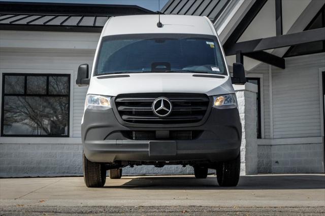 new 2025 Mercedes-Benz Sprinter 2500 car, priced at $70,489