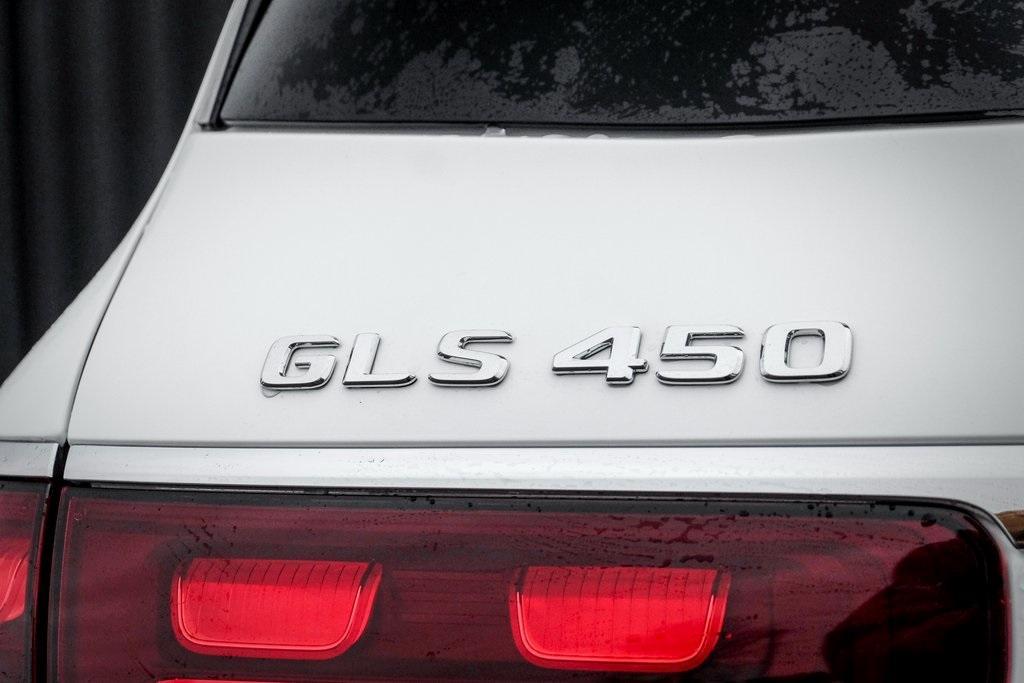 new 2024 Mercedes-Benz GLS 450 car, priced at $93,805