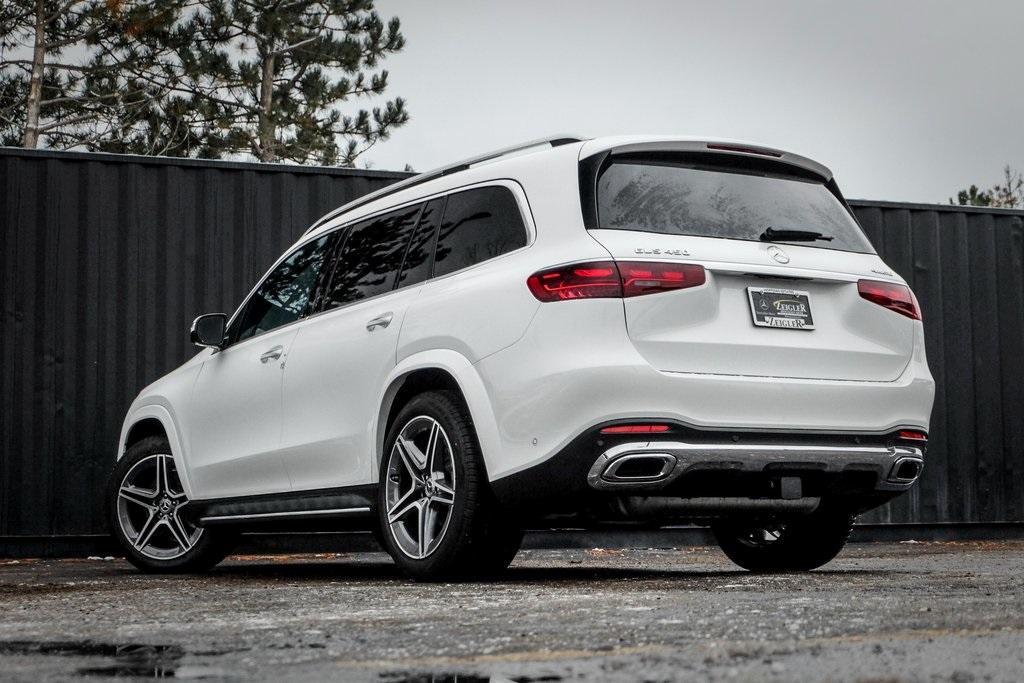 new 2024 Mercedes-Benz GLS 450 car, priced at $93,805