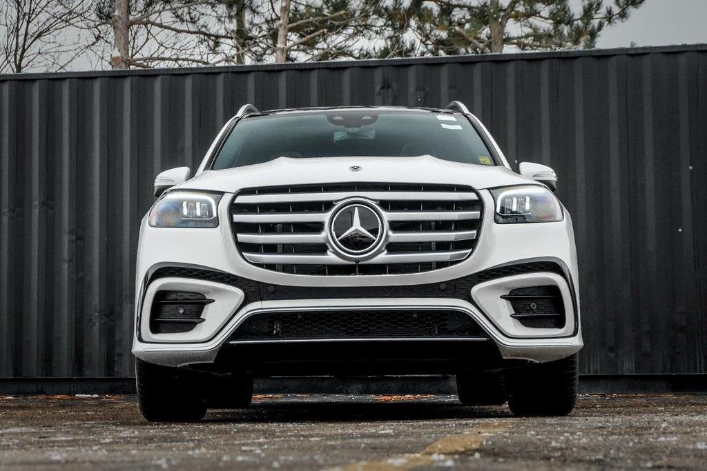 new 2024 Mercedes-Benz GLS 450 car, priced at $93,805