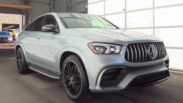 used 2023 Mercedes-Benz AMG GLE 63 car, priced at $102,999