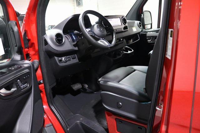 used 2025 Mercedes-Benz Sprinter 2500 car, priced at $75,999