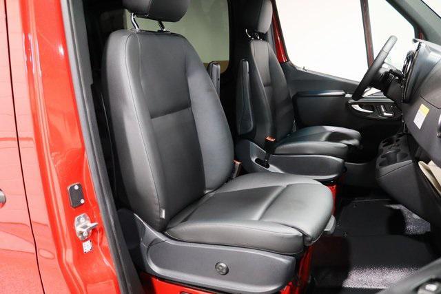 used 2025 Mercedes-Benz Sprinter 2500 car, priced at $75,999