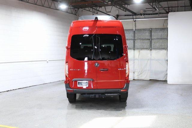 used 2025 Mercedes-Benz Sprinter 2500 car, priced at $75,999