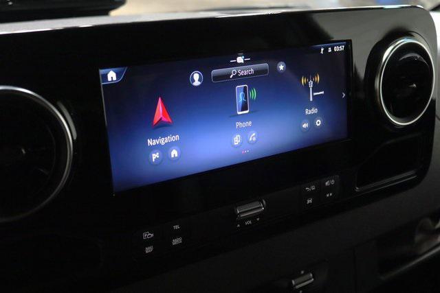 used 2025 Mercedes-Benz Sprinter 2500 car, priced at $75,999