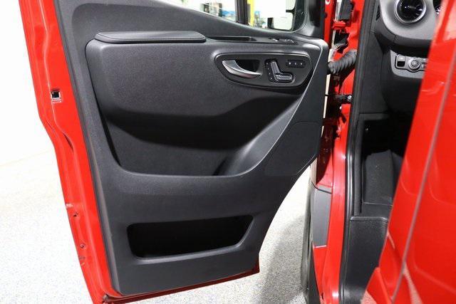 used 2025 Mercedes-Benz Sprinter 2500 car, priced at $75,999
