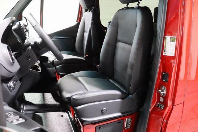 used 2025 Mercedes-Benz Sprinter 2500 car, priced at $75,999
