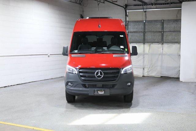 used 2025 Mercedes-Benz Sprinter 2500 car, priced at $75,999
