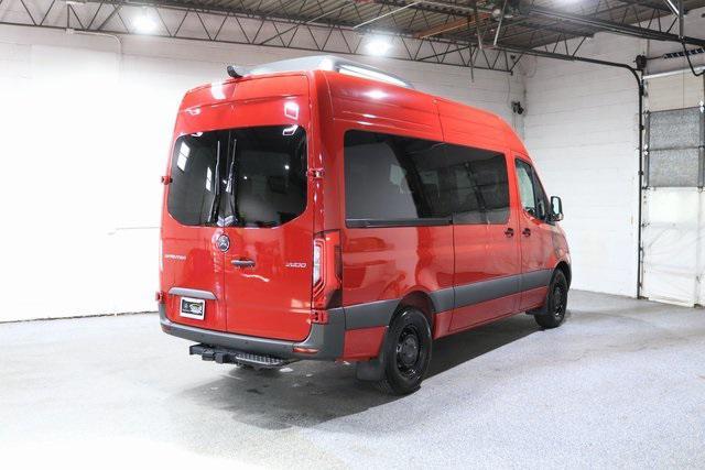 used 2025 Mercedes-Benz Sprinter 2500 car, priced at $75,999