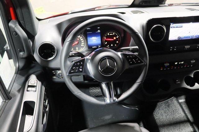 used 2025 Mercedes-Benz Sprinter 2500 car, priced at $75,999