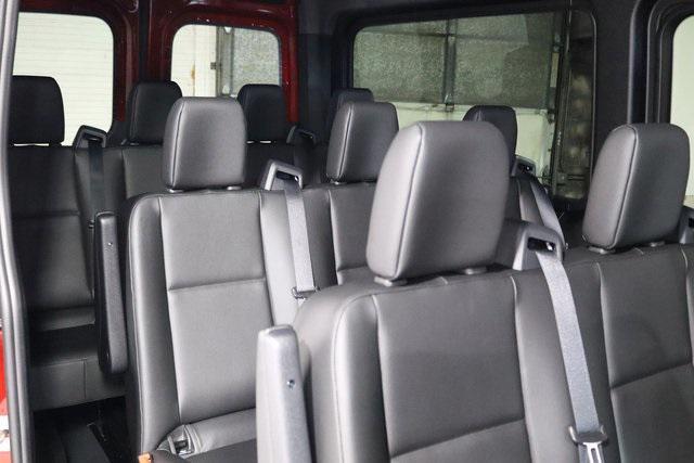 used 2025 Mercedes-Benz Sprinter 2500 car, priced at $75,999