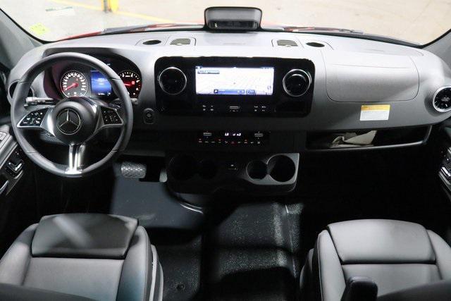 used 2025 Mercedes-Benz Sprinter 2500 car, priced at $75,999