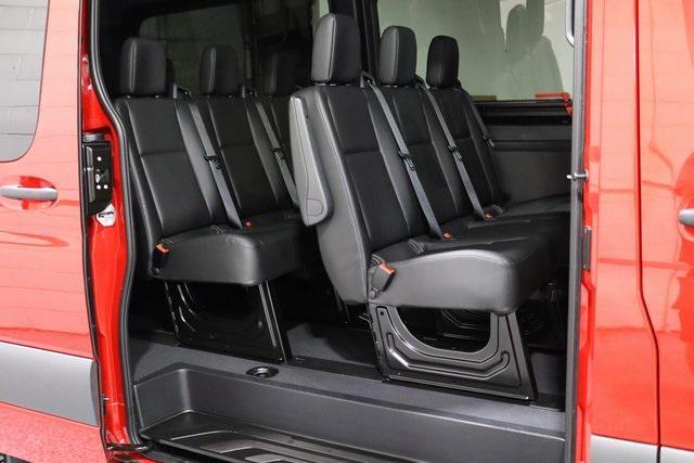 used 2025 Mercedes-Benz Sprinter 2500 car, priced at $75,999