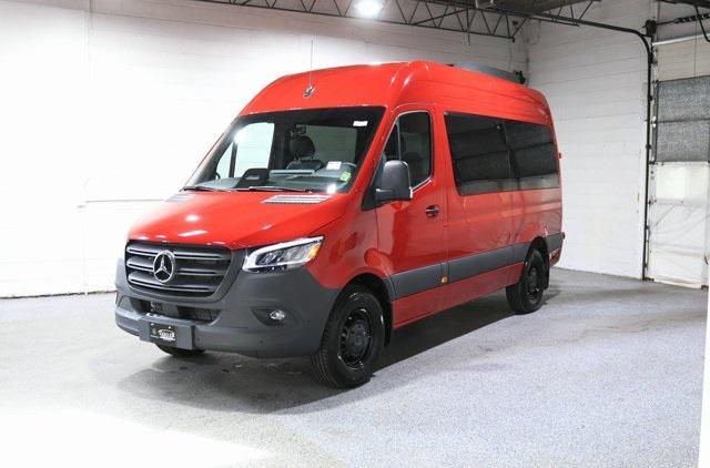 used 2025 Mercedes-Benz Sprinter 2500 car, priced at $75,999