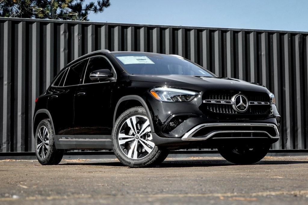 new 2024 Mercedes-Benz GLA 250 car, priced at $49,325