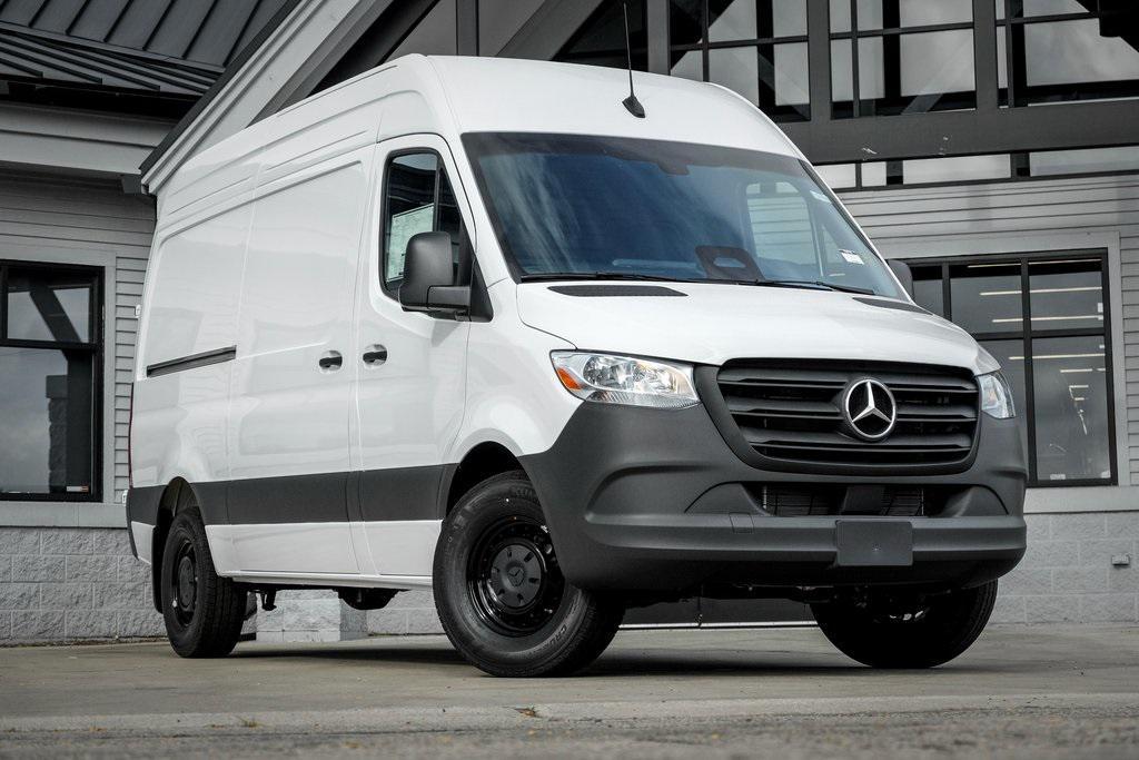new 2026 Mercedes-Benz Sprinter 2500 car, priced at $60,799