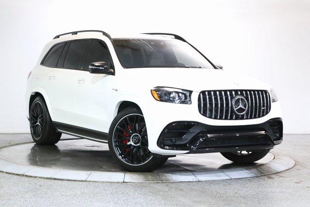 used 2024 Mercedes-Benz AMG GLS 63 car, priced at $129,999