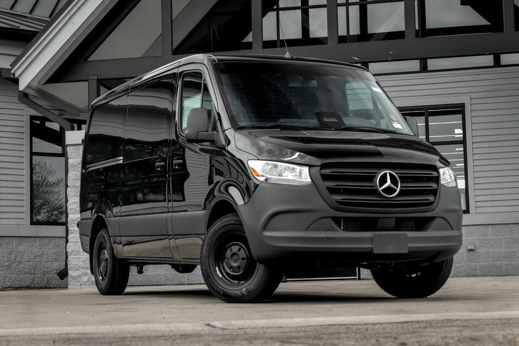 new 2025 Mercedes-Benz Sprinter 2500 car, priced at $53,579