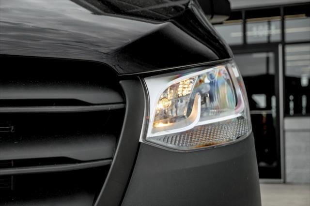 new 2025 Mercedes-Benz Sprinter 2500 car, priced at $55,079