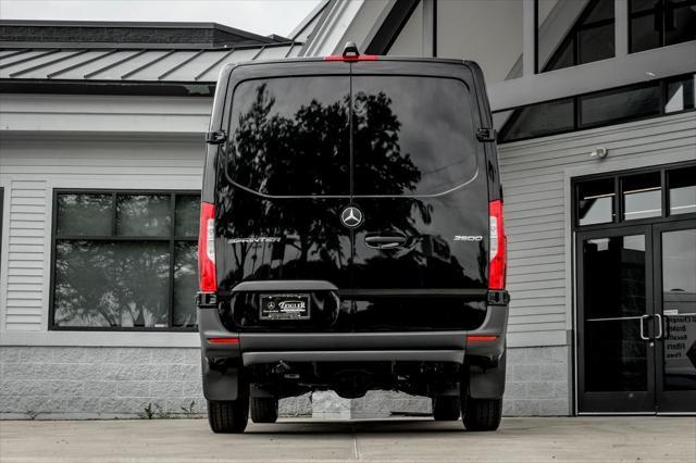 new 2025 Mercedes-Benz Sprinter 2500 car, priced at $55,079