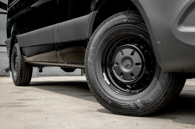 new 2025 Mercedes-Benz Sprinter 2500 car, priced at $55,079