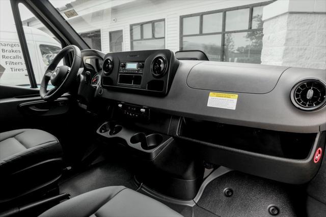new 2025 Mercedes-Benz Sprinter 2500 car, priced at $55,079