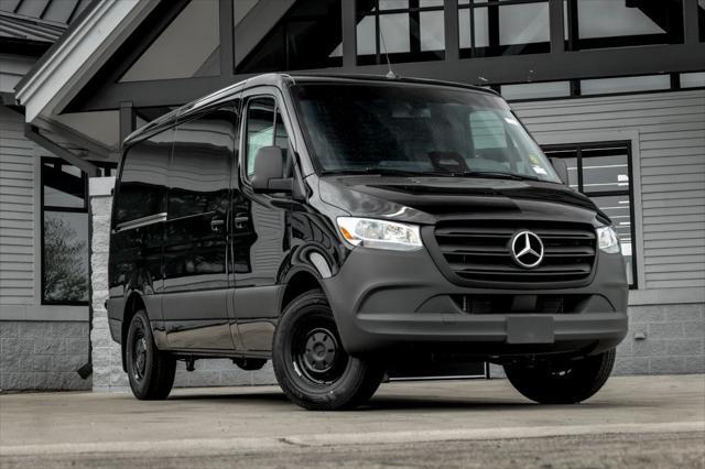 new 2025 Mercedes-Benz Sprinter 2500 car, priced at $55,079