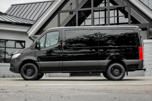 new 2025 Mercedes-Benz Sprinter 2500 car, priced at $55,079