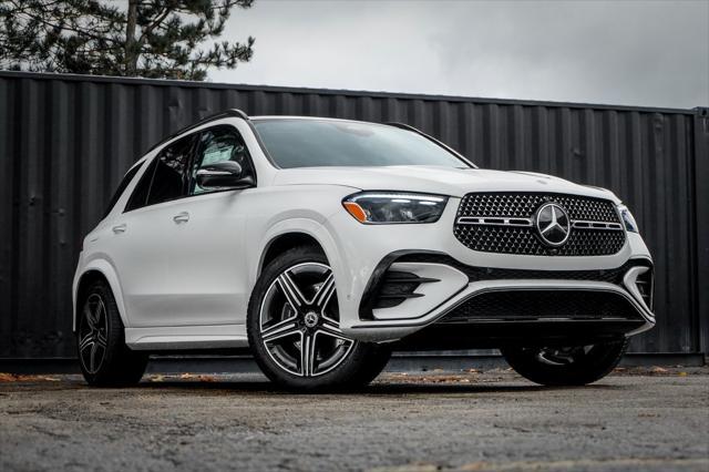 new 2025 Mercedes-Benz GLE 350 car, priced at $73,265