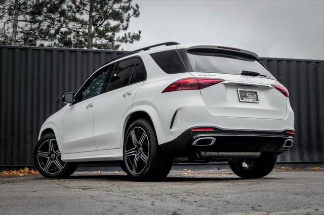 new 2025 Mercedes-Benz GLE 350 car, priced at $73,265