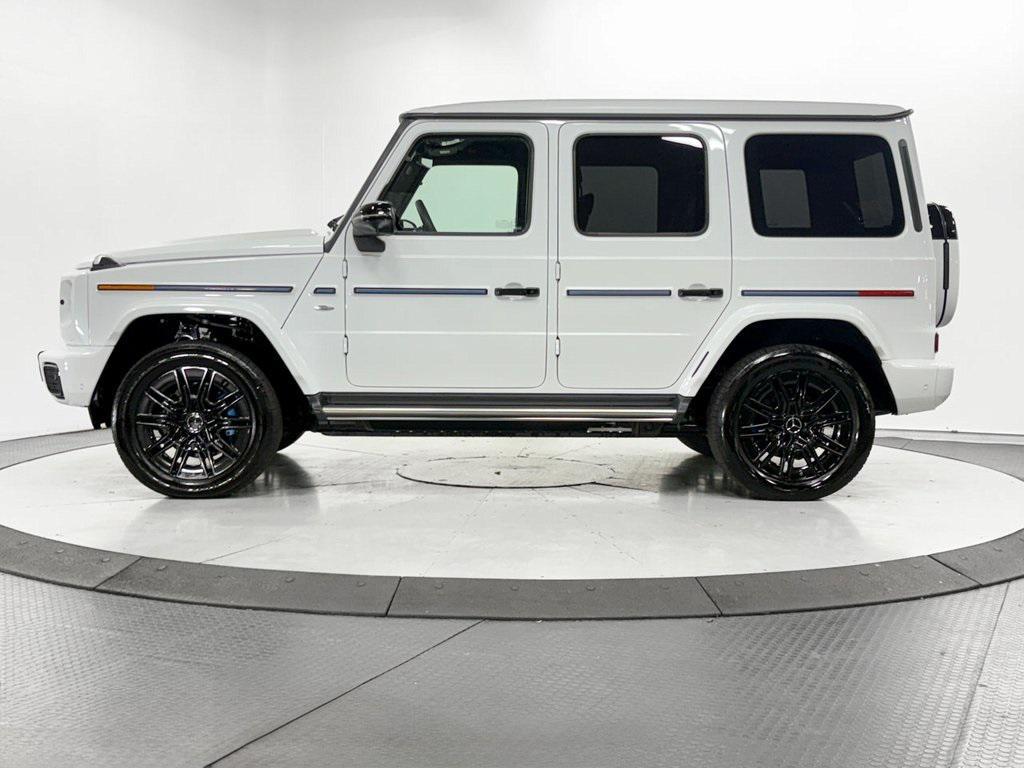 used 2025 Mercedes-Benz G-Class car, priced at $139,999