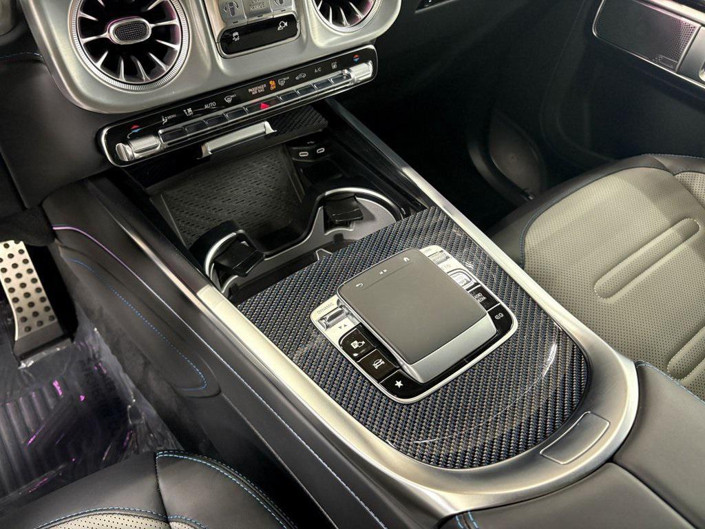 used 2025 Mercedes-Benz G-Class car, priced at $139,999