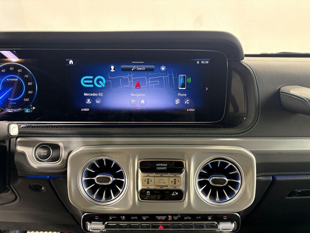 used 2025 Mercedes-Benz G-Class car, priced at $139,999