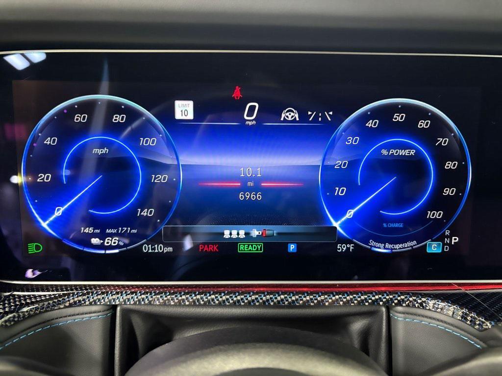 used 2025 Mercedes-Benz G-Class car, priced at $139,999