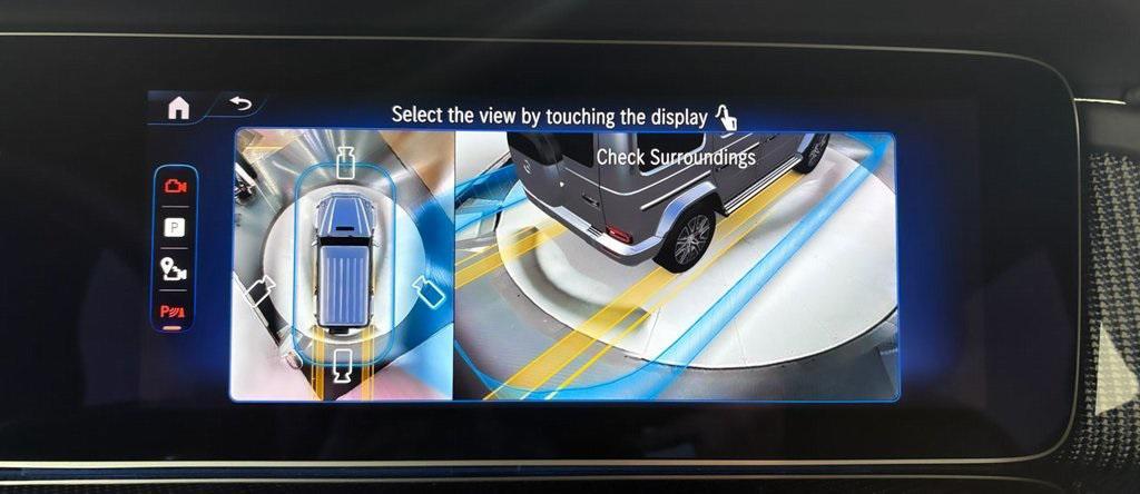 used 2025 Mercedes-Benz G-Class car, priced at $139,999