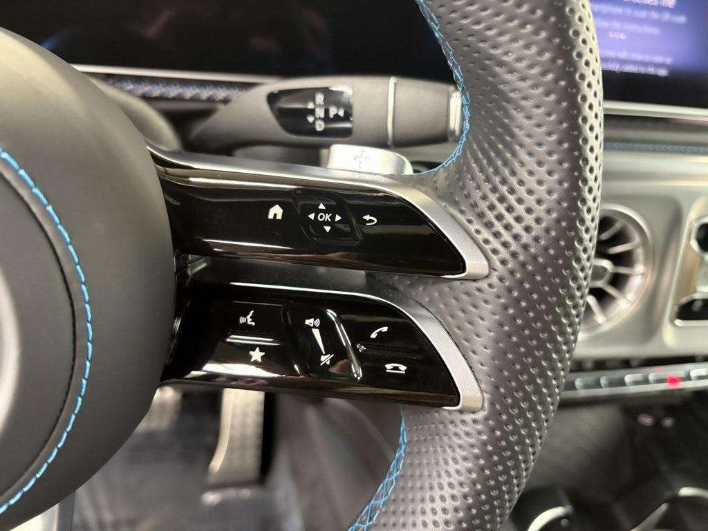 used 2025 Mercedes-Benz G-Class car, priced at $139,999