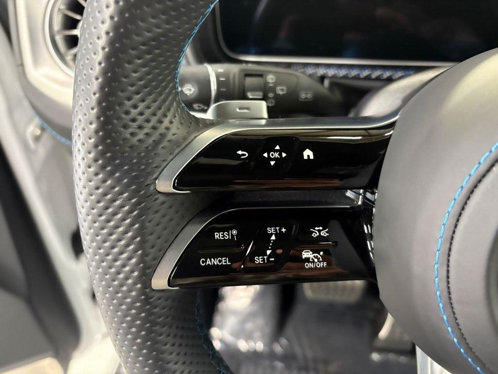 used 2025 Mercedes-Benz G-Class car, priced at $139,999