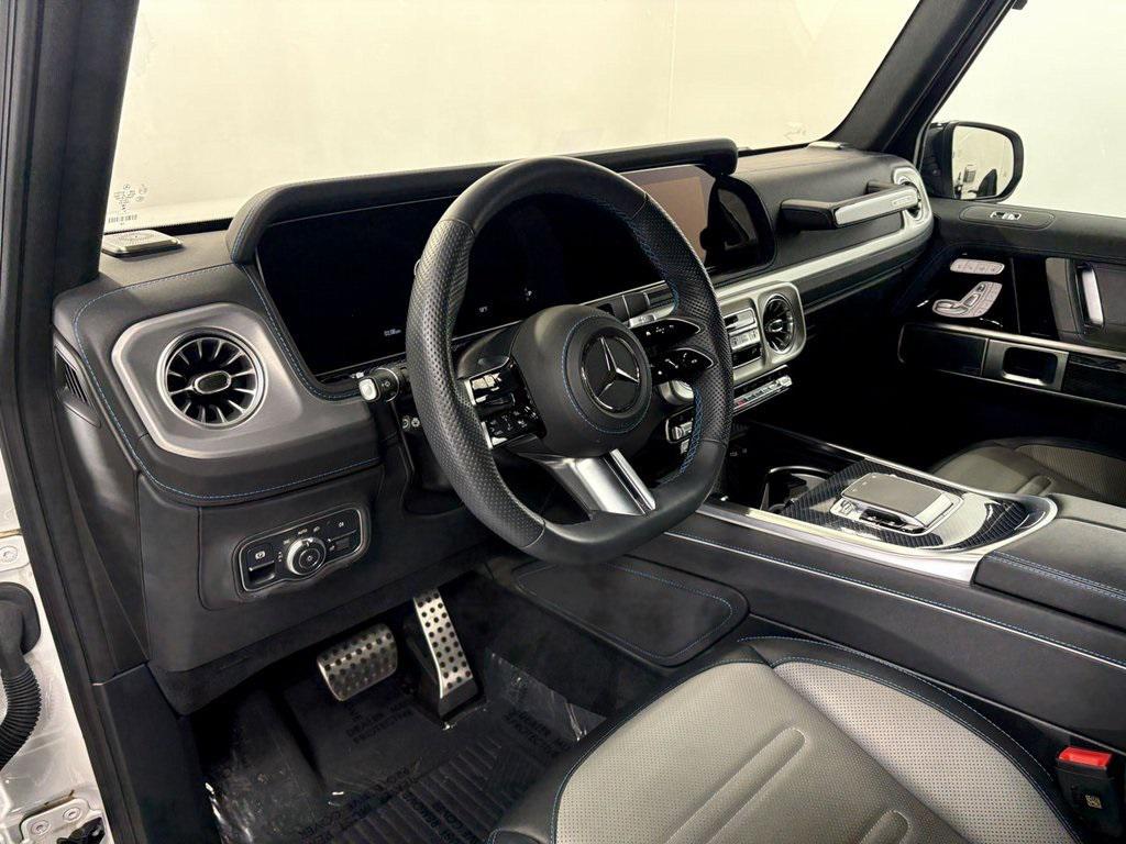 used 2025 Mercedes-Benz G-Class car, priced at $139,999