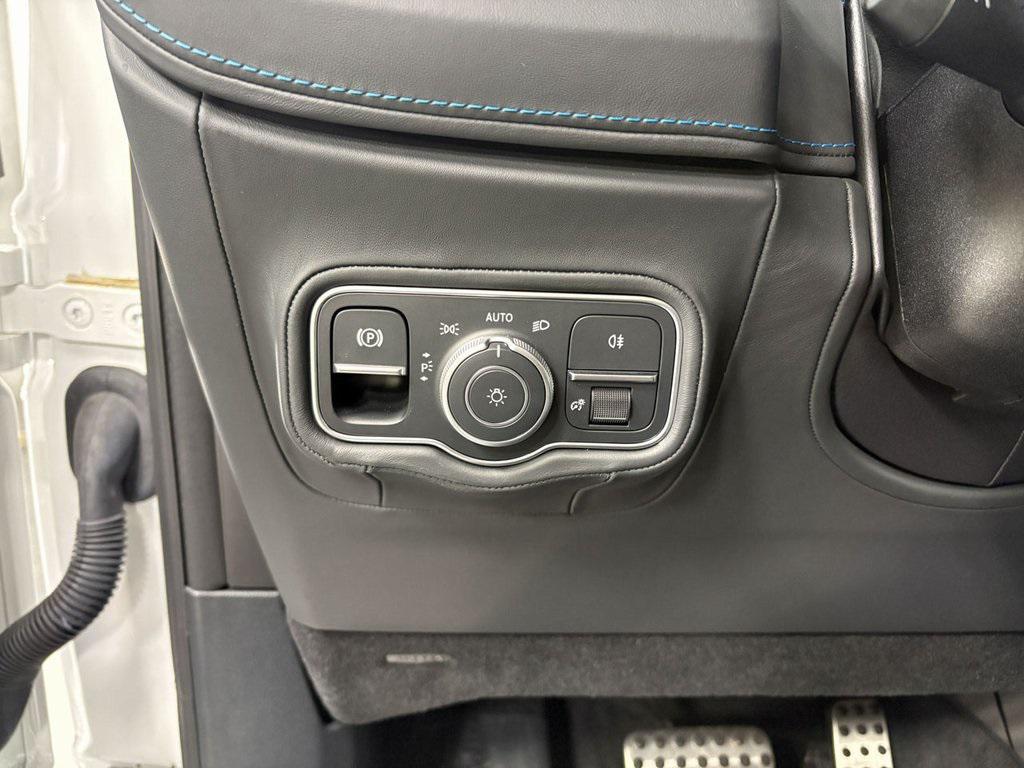 used 2025 Mercedes-Benz G-Class car, priced at $139,999