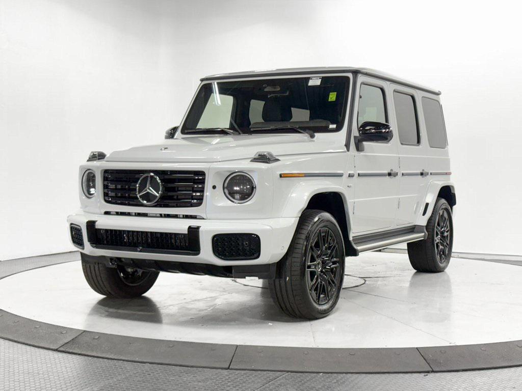 used 2025 Mercedes-Benz G-Class car, priced at $139,999