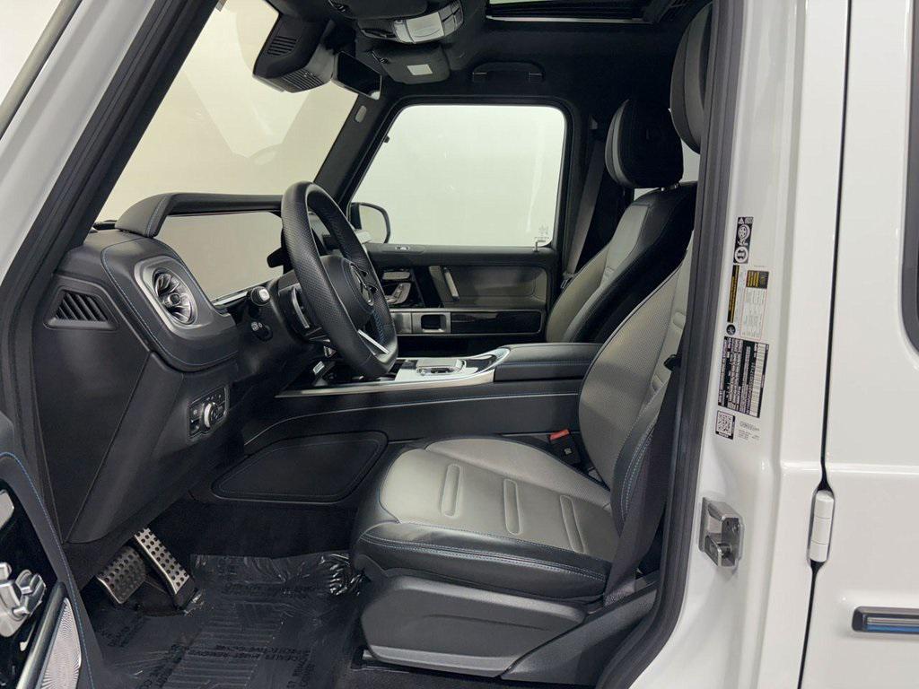 used 2025 Mercedes-Benz G-Class car, priced at $139,999